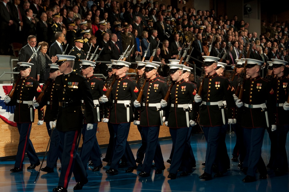 Panetta farewell