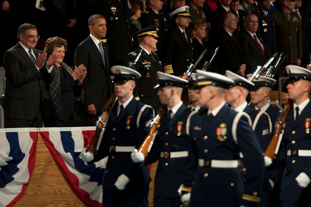 Panetta farewell