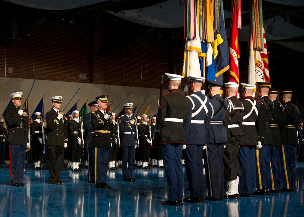 Panetta farewell