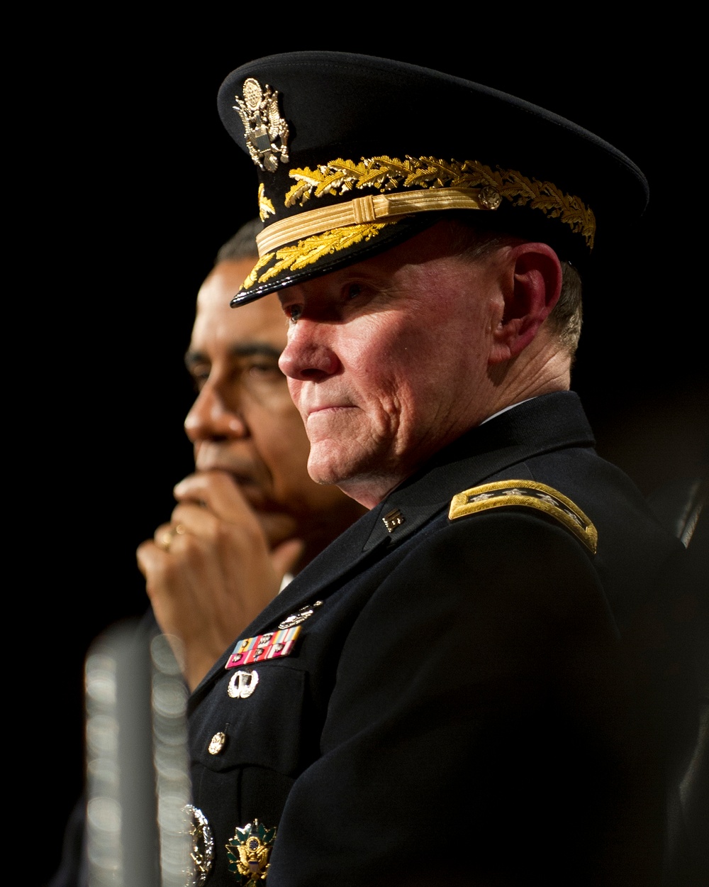 Panetta farewell