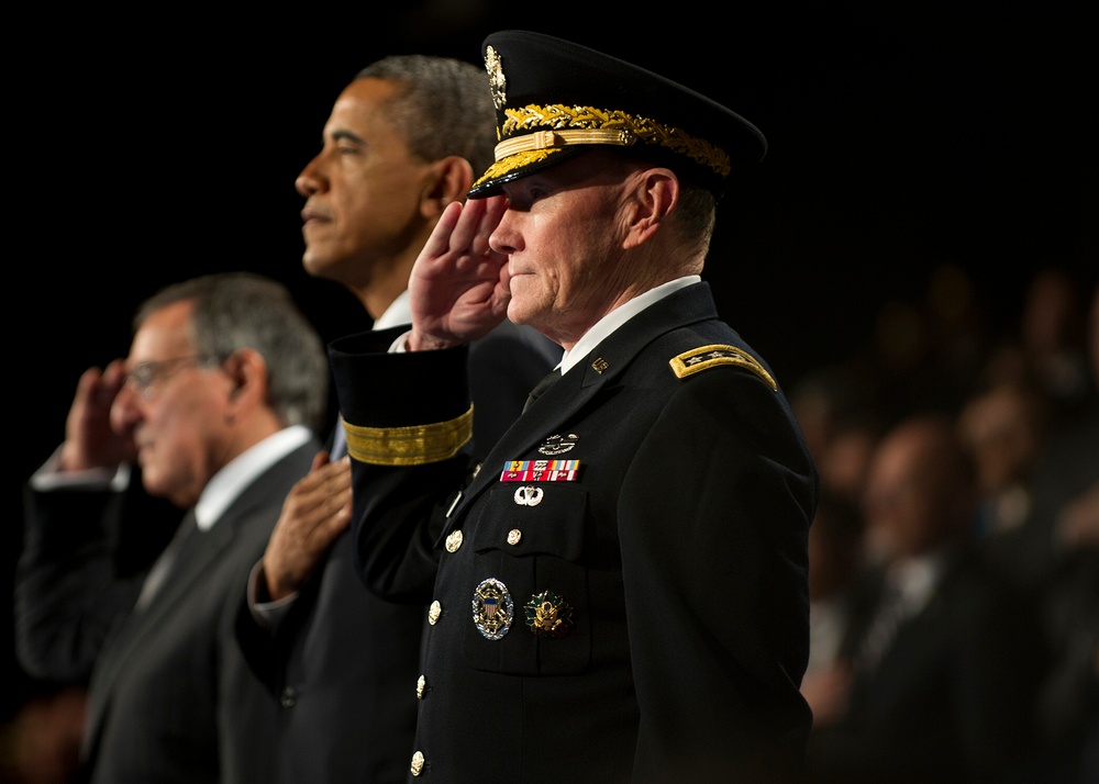 Panetta farewell