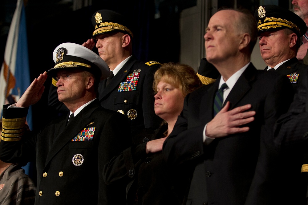 Panetta farewell