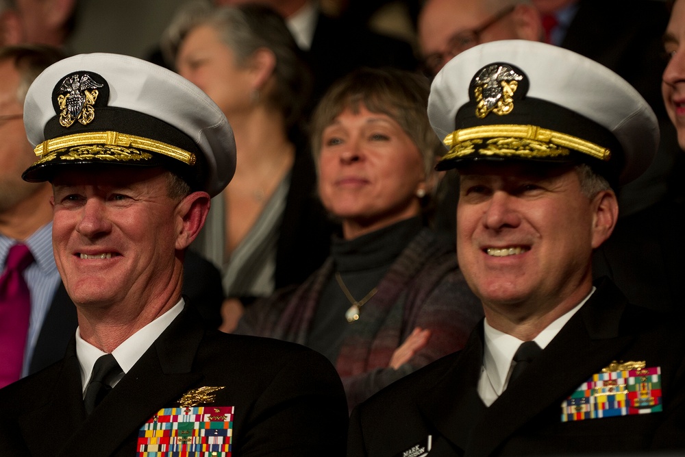 Panetta farewell