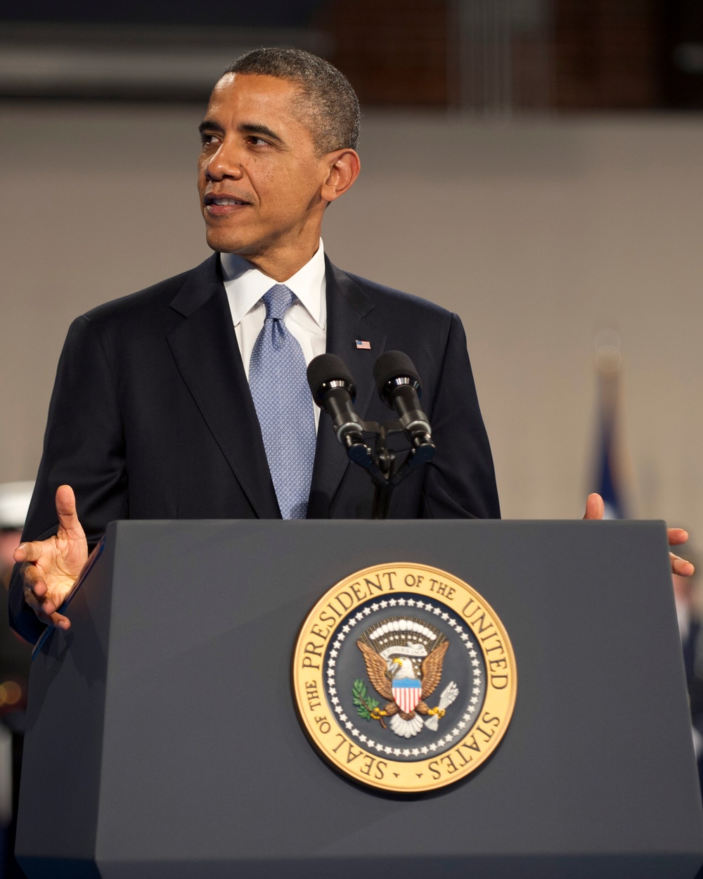 Panetta farewell