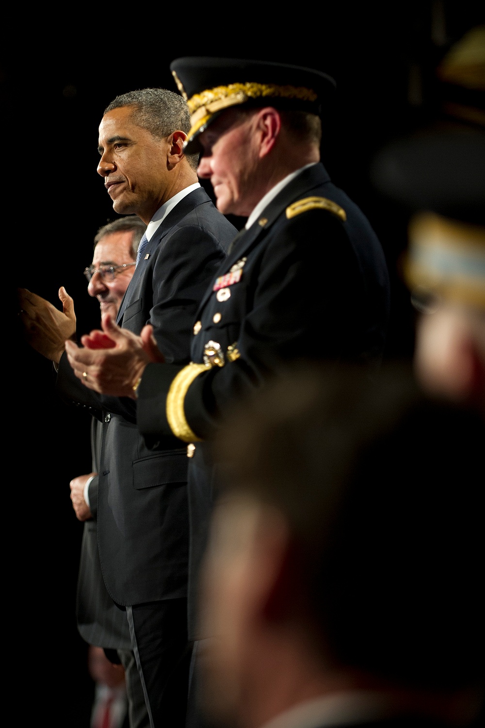 Panetta farewell