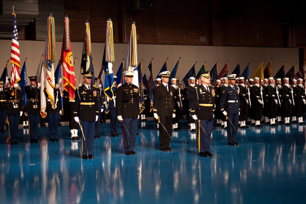 Panetta farewell