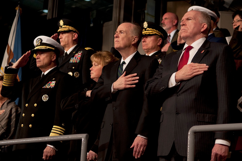 Panetta farewell