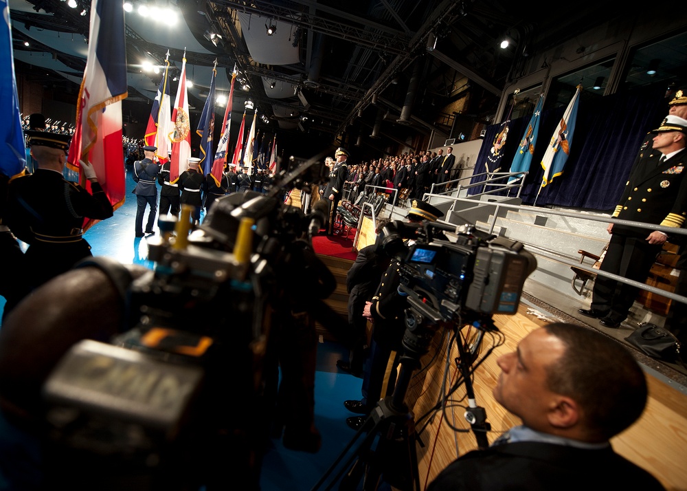Panetta farewell