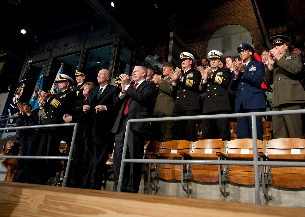 Panetta farewell
