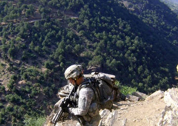 Staff Sgt. Clinton L. Romesha