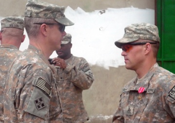 Staff Sgt. Clinton L. Romesha