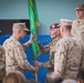 ISAF change of command