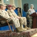 ISAF change of command