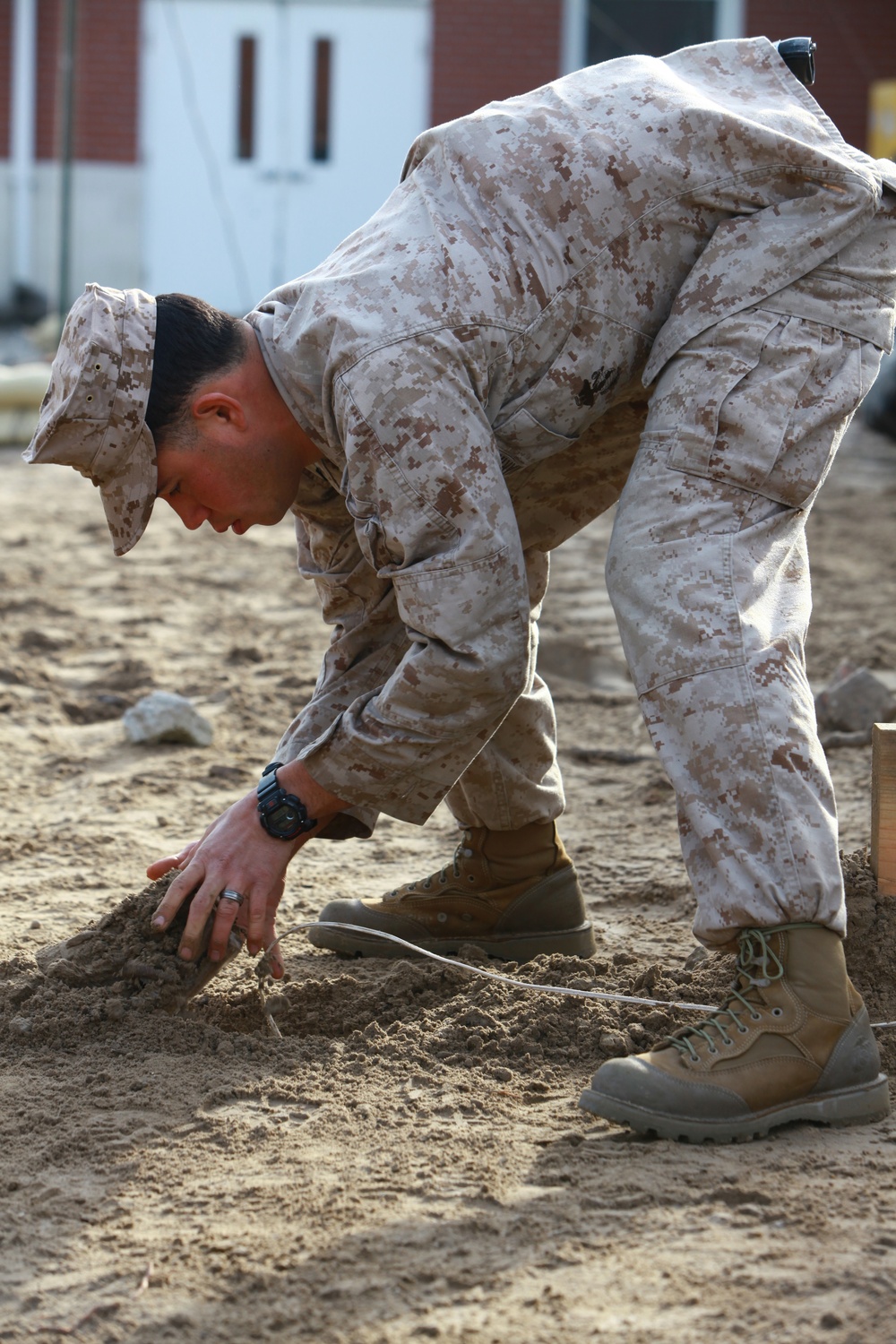 IED training: more than meets the eye