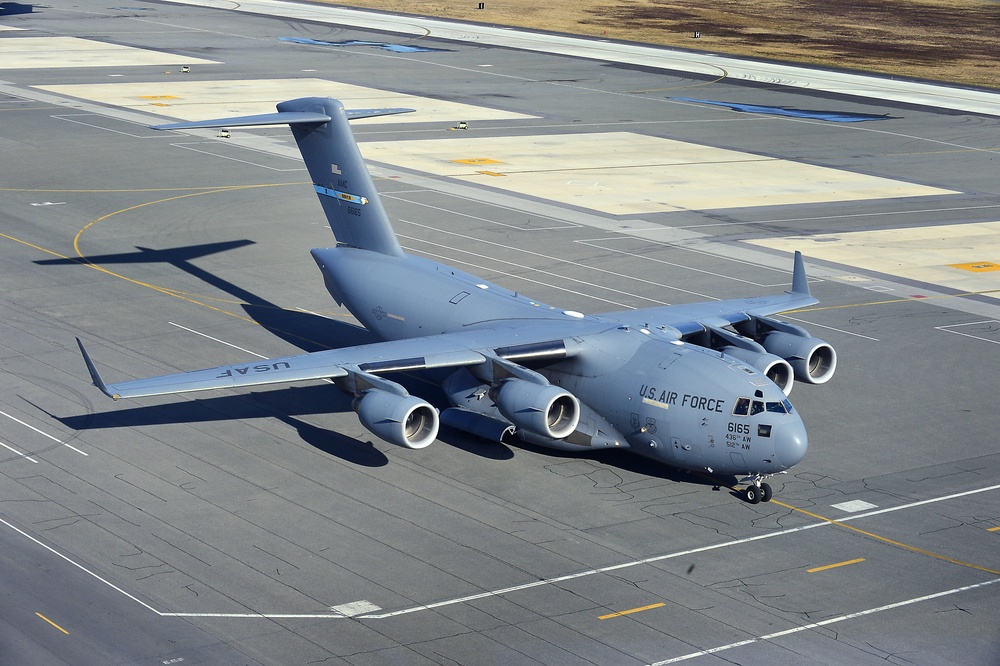 Globemaster III