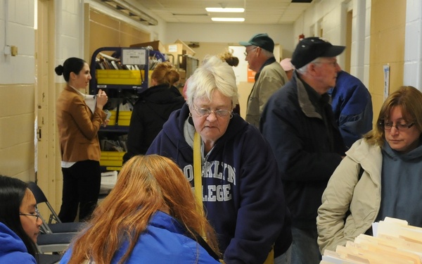 Army Reserve Center brings continued aid to community