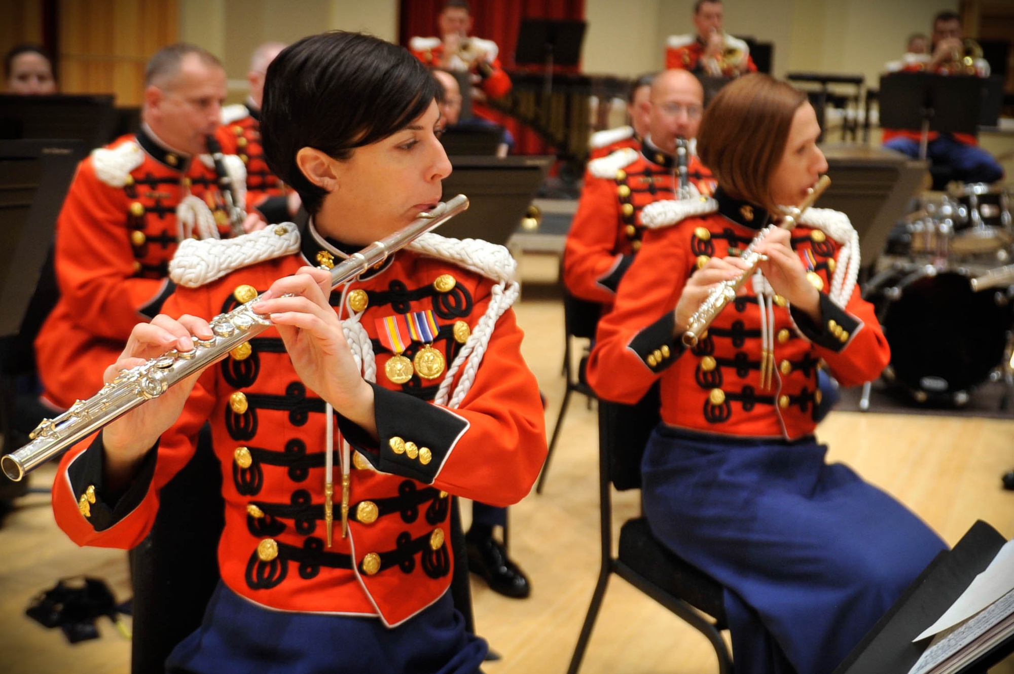 Images - 'The President's Own' United States Marine Band in concert [Image  7 of 9] - DVIDS