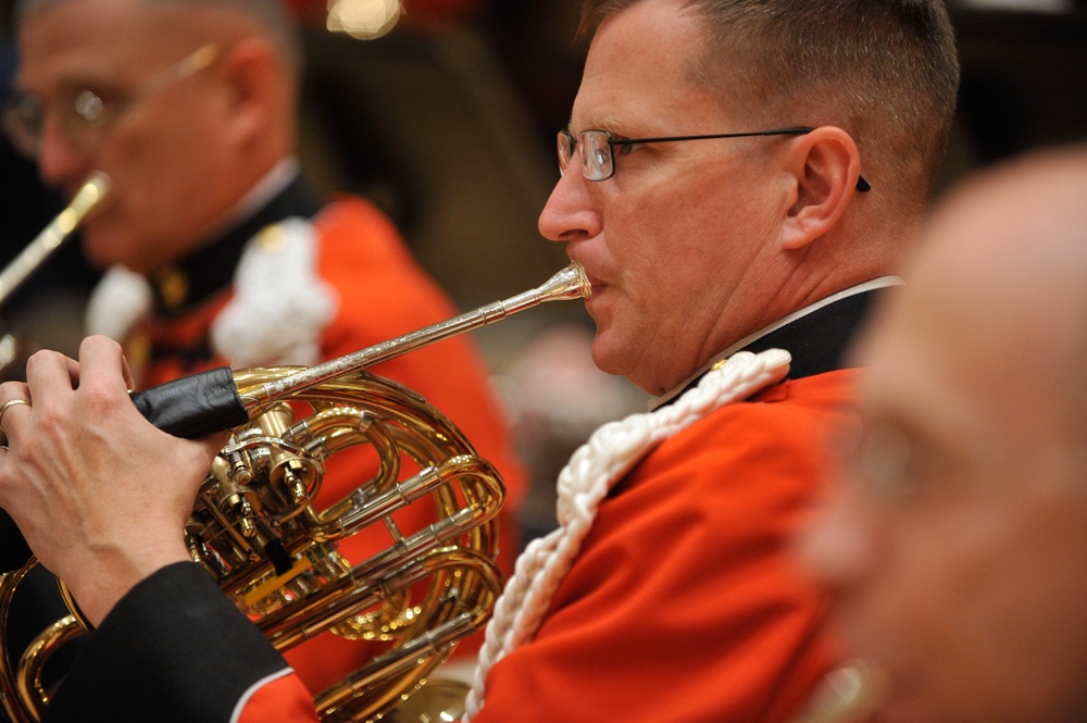 'The President’s Own' United States Marine Band in concert