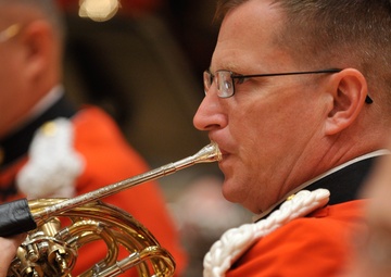 'The President’s Own' United States Marine Band in concert
