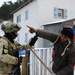 Georgian Regimental Combat Team mission rehearsal exercise