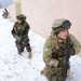 Georgian Regimental Combat Team mission rehearsal exercise