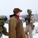 Georgian Regimental Combat Team mission rehearsal exercise