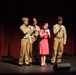 1st Marine Division band concert in Escondido