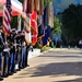 Secretary of Defense Panetta Pentagon community farewell