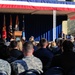 Secretary of Defense Panetta Pentagon community farewell
