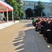 Secretary of Defense Panetta Pentagon community farewell