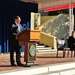 Secretary of Defense Panetta Pentagon community farewell