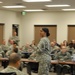 82nd Sustainment Brigade welcomes soldiers to brigade