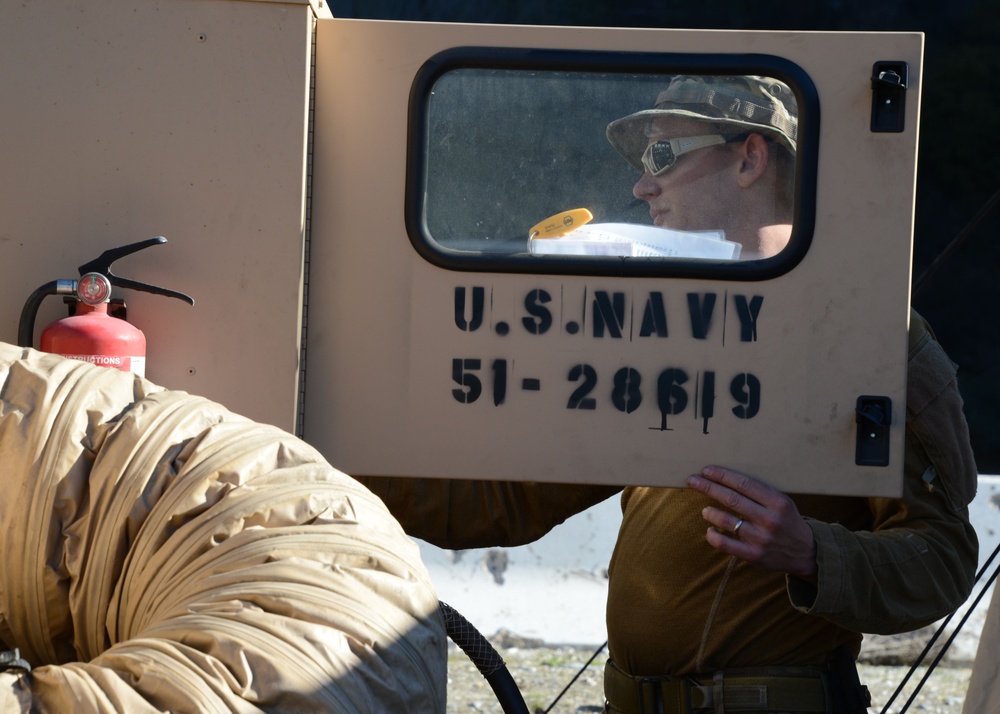 Tactical Firearms Training Team / Quickshot Winter 2013