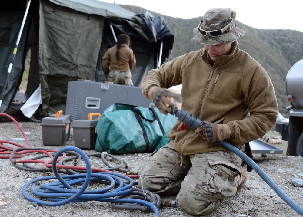 Tactical Firearms Training Team / Quickshot Winter 2013