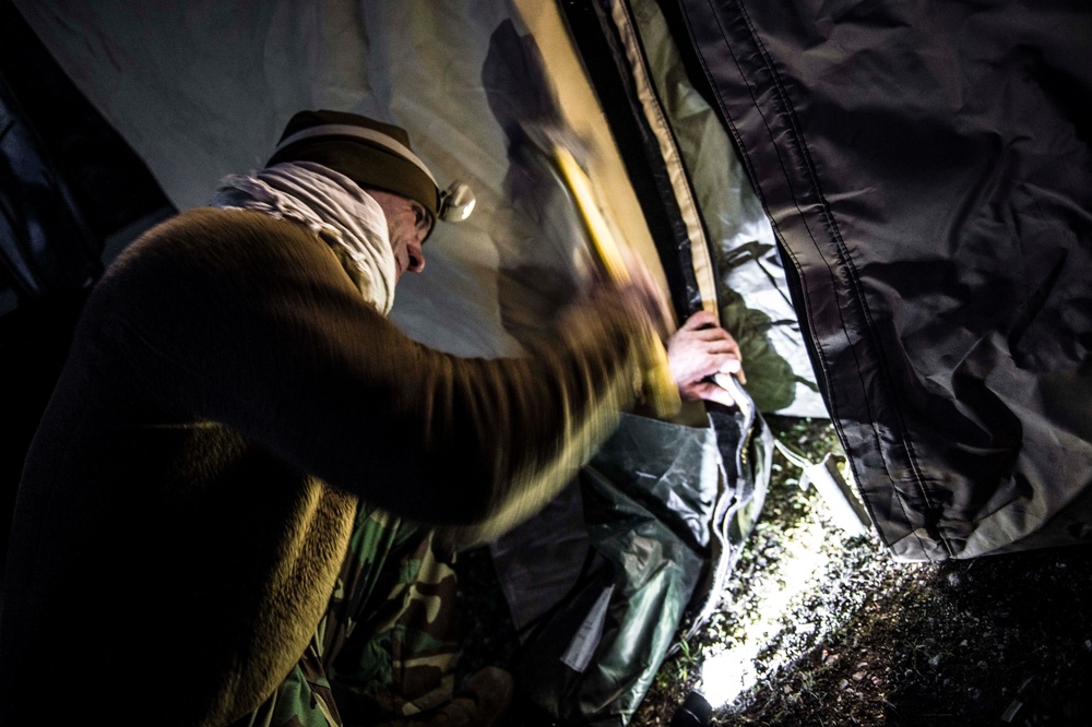 Tactical Firearms Training Team / Winter Quick Shot 2013