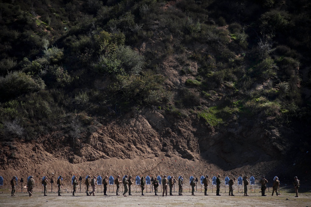 Tactical Firearms Training Team / Quickshot Winter 2013