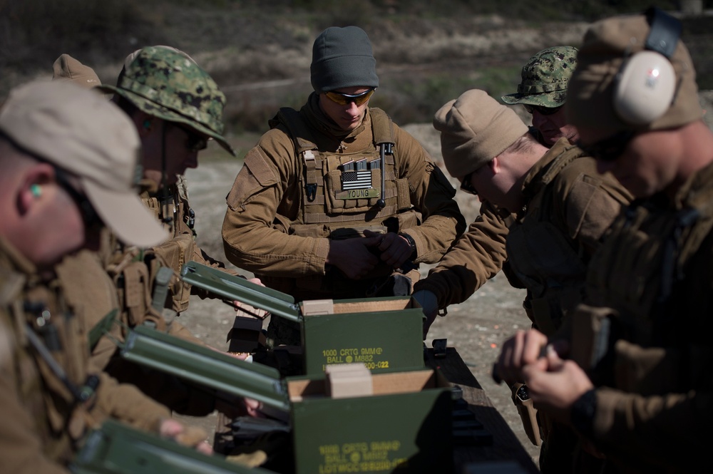 Tactical Firearms Training Team / Quickshot Winter 2013