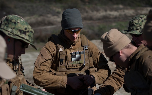 Tactical Firearms Training Team / Quickshot Winter 2013