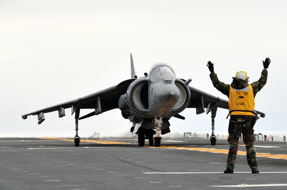 AV-8B Harrier