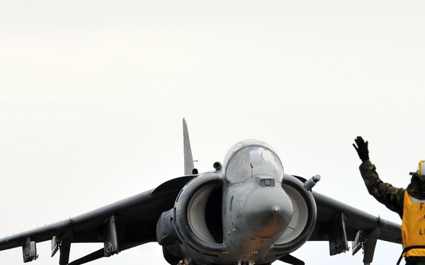 AV-8B Harrier