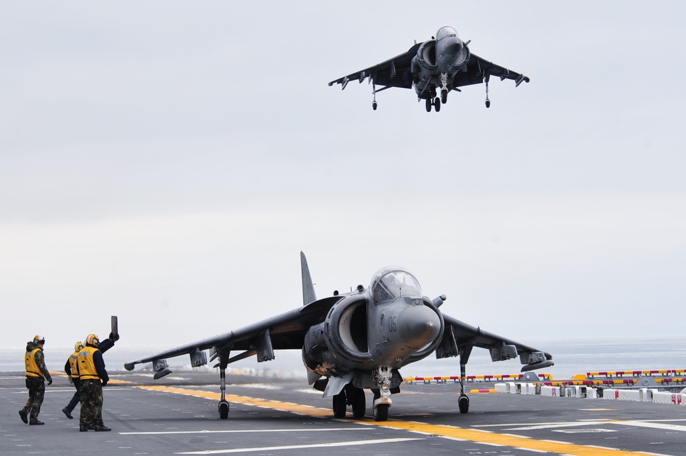 AV-8B Harrier