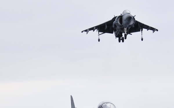 AV-8B Harrier