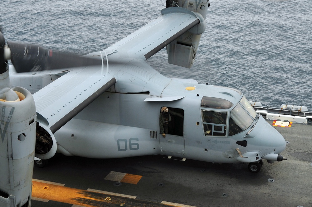 MV-22 Osprey