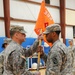 Midland, Ga., resident complete command time at Army reserve company