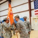 Abingdon, Md., resident assumes command of Army reserve company
