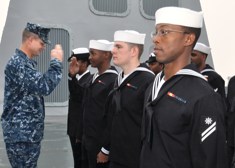 Uniform inspection