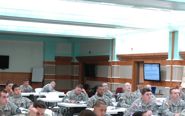 2nd ID is maintaining a healthy unit climate