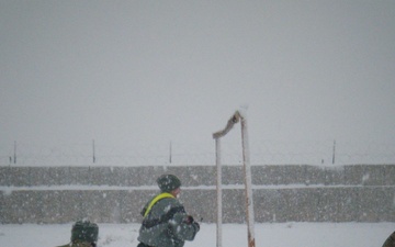 Task Force Diehard Snow Bowl 2013