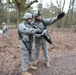 Field training exercise, land navigation