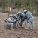 Field training exercise, land navigation